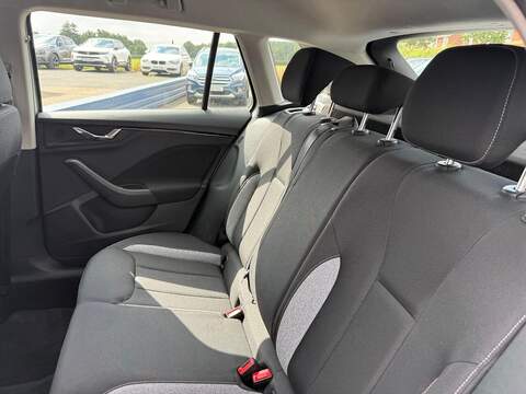 Skoda Kamiq 1.0 TSI SE Edition Euro 6 (s/s) 5dr - U80560