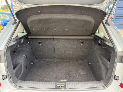 Skoda Kamiq 1.0 TSI SE Edition Euro 6 (s/s) 5dr - U80560