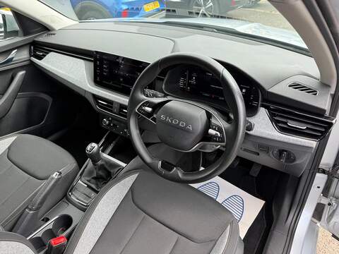 Skoda Kamiq 1.0 TSI SE Edition Euro 6 (s/s) 5dr - U80560