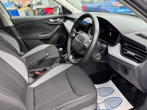 Skoda Kamiq 1.0 TSI SE Edition Euro 6 (s/s) 5dr - U80560
