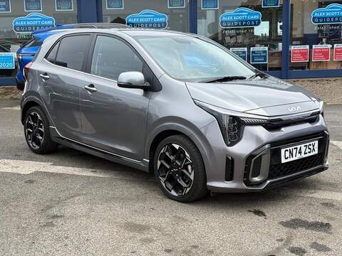 Kia Picanto 1.0 SCe Essential Hatchback 5dr Petrol Manual Euro 6 (75 ps)