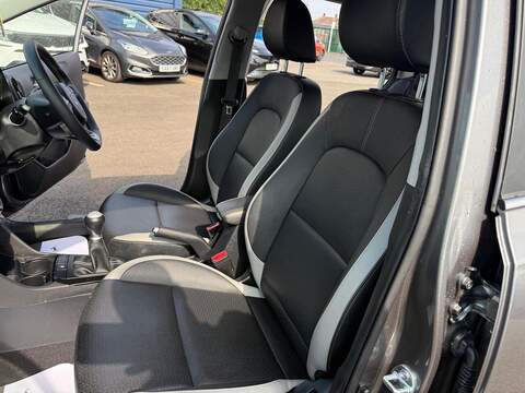 Kia Picanto 1.0 GT-Line Euro 6 (s/s) 5dr - U80561