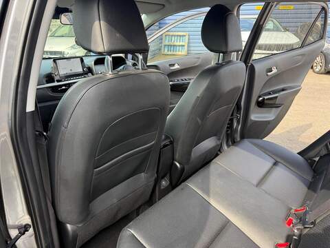 Kia Picanto 1.0 GT-Line Euro 6 (s/s) 5dr - U80561