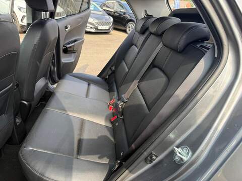 Kia Picanto 1.0 GT-Line Euro 6 (s/s) 5dr - U80561