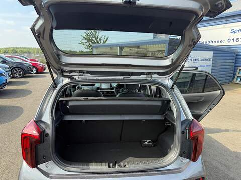 Kia Picanto 1.0 GT-Line Euro 6 (s/s) 5dr - U80561