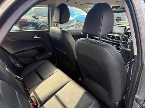 Kia Picanto 1.0 GT-Line Euro 6 (s/s) 5dr - U80561