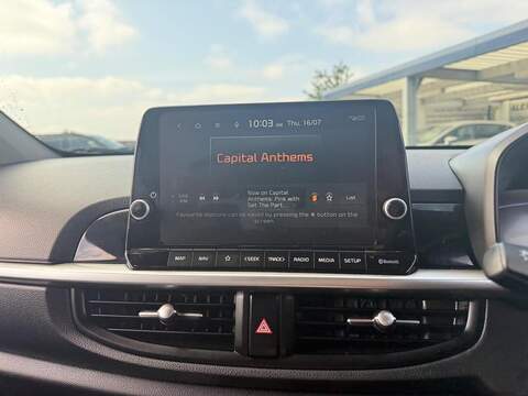 Kia Picanto 1.0 GT-Line Euro 6 (s/s) 5dr - U80561