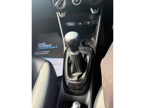 Kia Picanto 1.0 GT-Line Euro 6 (s/s) 5dr - U80561