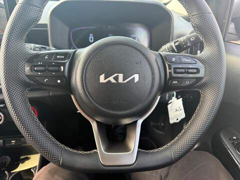 Kia Picanto 1.0 GT-Line Euro 6 (s/s) 5dr - U80561