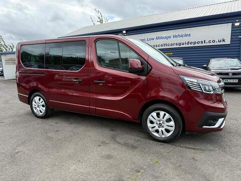 Renault Trafic 2.0 dCi SL28 Extra L1 H1 Euro 6 (s/s) 5dr (9 Seat) - U80562
