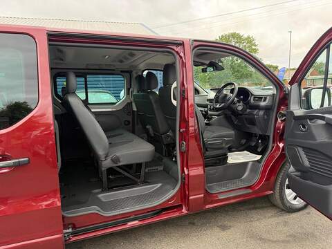 Renault Trafic 2.0 dCi SL28 Extra L1 H1 Euro 6 (s/s) 5dr (9 Seat) - U80562
