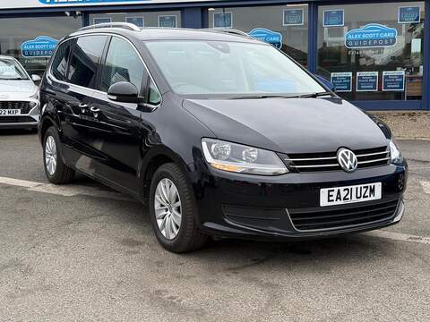 Volkswagen Sharan 1.4 TSI SE Nav DSG Euro 6 (s/s) 5dr - U80563