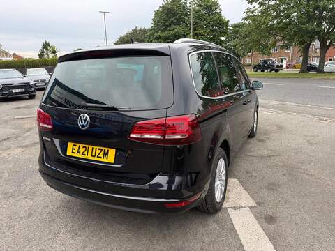 Volkswagen Sharan 1.4 TSI SE Nav DSG Euro 6 (s/s) 5dr - U80563