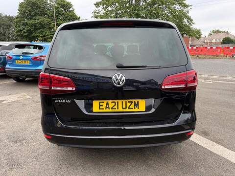 Volkswagen Sharan 1.4 TSI SE Nav DSG Euro 6 (s/s) 5dr - U80563