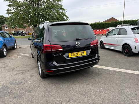 Volkswagen Sharan 1.4 TSI SE Nav DSG Euro 6 (s/s) 5dr - U80563