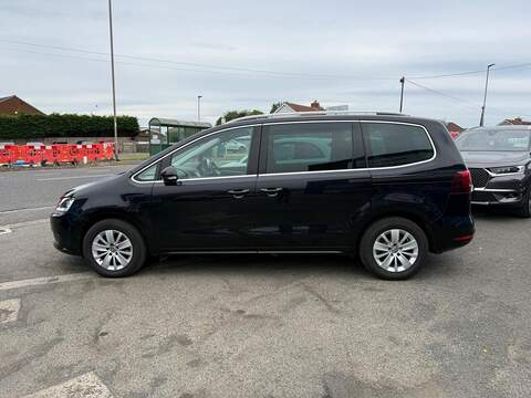 Volkswagen Sharan 1.4 TSI SE Nav DSG Euro 6 (s/s) 5dr - U80563