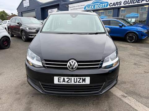 Volkswagen Sharan 1.4 TSI SE Nav DSG Euro 6 (s/s) 5dr - U80563