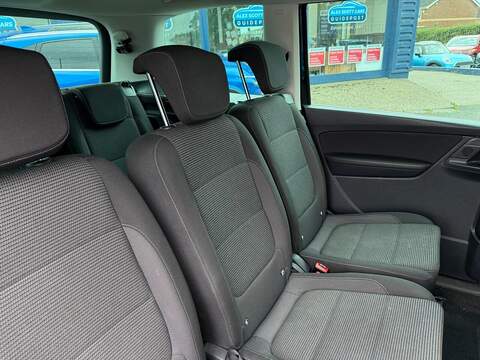 Volkswagen Sharan 1.4 TSI SE Nav DSG Euro 6 (s/s) 5dr - U80563