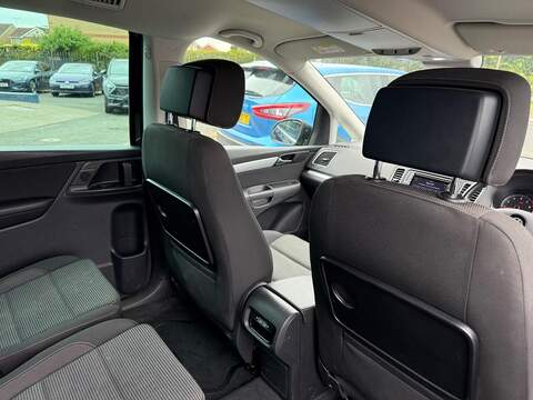 Volkswagen Sharan 1.4 TSI SE Nav DSG Euro 6 (s/s) 5dr - U80563