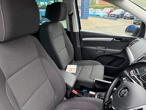 Volkswagen Sharan 1.4 TSI SE Nav DSG Euro 6 (s/s) 5dr - U80563