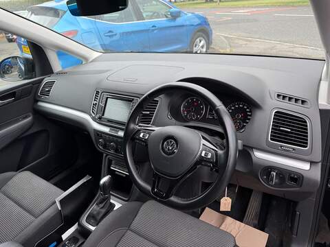 Volkswagen Sharan 1.4 TSI SE Nav DSG Euro 6 (s/s) 5dr - U80563