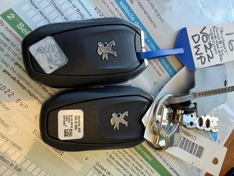 Peugeot 3008 1.5 BlueHDi GT Premium EAT Euro 6 (s/s) 5dr - U80564