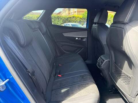 Peugeot 3008 1.5 BlueHDi GT Premium EAT Euro 6 (s/s) 5dr - U80564