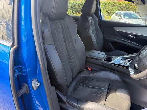 Peugeot 3008 1.5 BlueHDi GT Premium EAT Euro 6 (s/s) 5dr - U80564