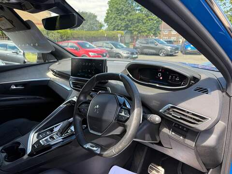 Peugeot 3008 1.5 BlueHDi GT Premium EAT Euro 6 (s/s) 5dr - U80564