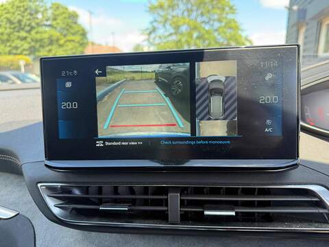 Peugeot 3008 1.5 BlueHDi GT Premium EAT Euro 6 (s/s) 5dr - U80564