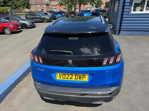 Peugeot 3008 1.5 BlueHDi GT Premium EAT Euro 6 (s/s) 5dr - U80564