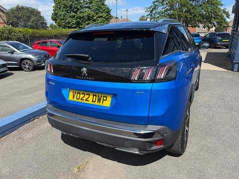 Peugeot 3008 1.5 BlueHDi GT Premium EAT Euro 6 (s/s) 5dr - U80564