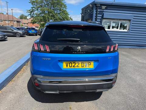 Peugeot 3008 1.5 BlueHDi GT Premium EAT Euro 6 (s/s) 5dr - U80564