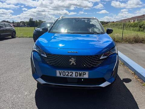 Peugeot 3008 1.5 BlueHDi GT Premium EAT Euro 6 (s/s) 5dr - U80564