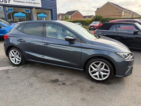 SEAT Ibiza 1.0 TSI FR Euro 6 (s/s) 5dr - U80568