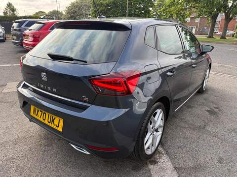 SEAT Ibiza 1.0 TSI FR Euro 6 (s/s) 5dr - U80568