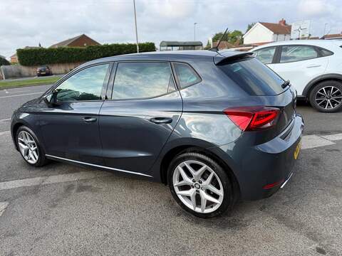SEAT Ibiza 1.0 TSI FR Euro 6 (s/s) 5dr - U80568