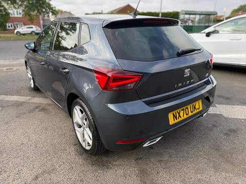 SEAT Ibiza 1.0 TSI FR Euro 6 (s/s) 5dr - U80568