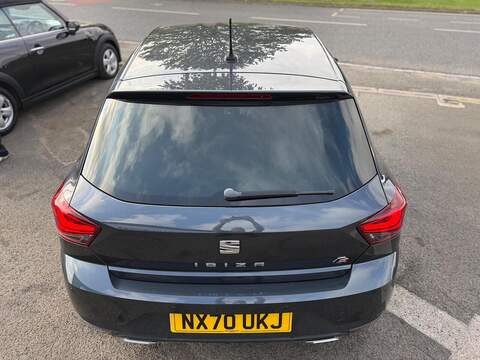 SEAT Ibiza 1.0 TSI FR Euro 6 (s/s) 5dr - U80568