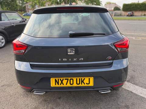 SEAT Ibiza 1.0 TSI FR Euro 6 (s/s) 5dr - U80568