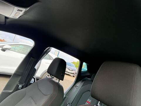 SEAT Ibiza 1.0 TSI FR Euro 6 (s/s) 5dr - U80568
