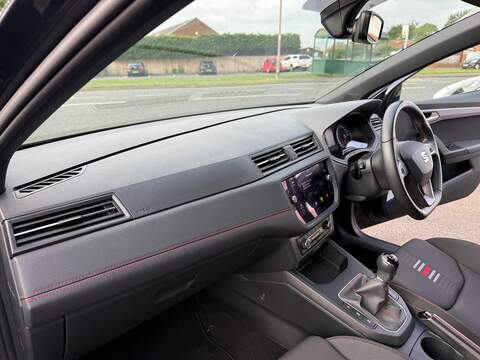 SEAT Ibiza 1.0 TSI FR Euro 6 (s/s) 5dr - U80568