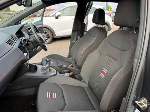 SEAT Ibiza 1.0 TSI FR Euro 6 (s/s) 5dr - U80568