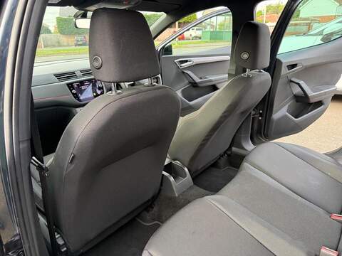 SEAT Ibiza 1.0 TSI FR Euro 6 (s/s) 5dr - U80568