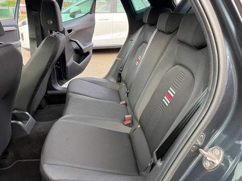 SEAT Ibiza 1.0 TSI FR Euro 6 (s/s) 5dr - U80568