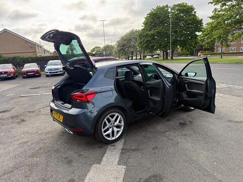 SEAT Ibiza 1.0 TSI FR Euro 6 (s/s) 5dr - U80568