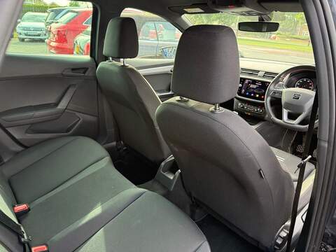 SEAT Ibiza 1.0 TSI FR Euro 6 (s/s) 5dr - U80568