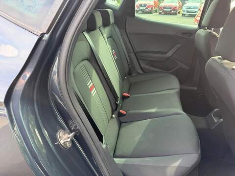 SEAT Ibiza 1.0 TSI FR Euro 6 (s/s) 5dr - U80568