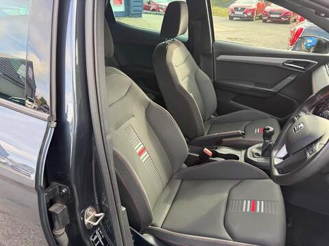 SEAT Ibiza 1.0 TSI FR Euro 6 (s/s) 5dr - U80568