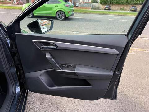 SEAT Ibiza 1.0 TSI FR Euro 6 (s/s) 5dr - U80568